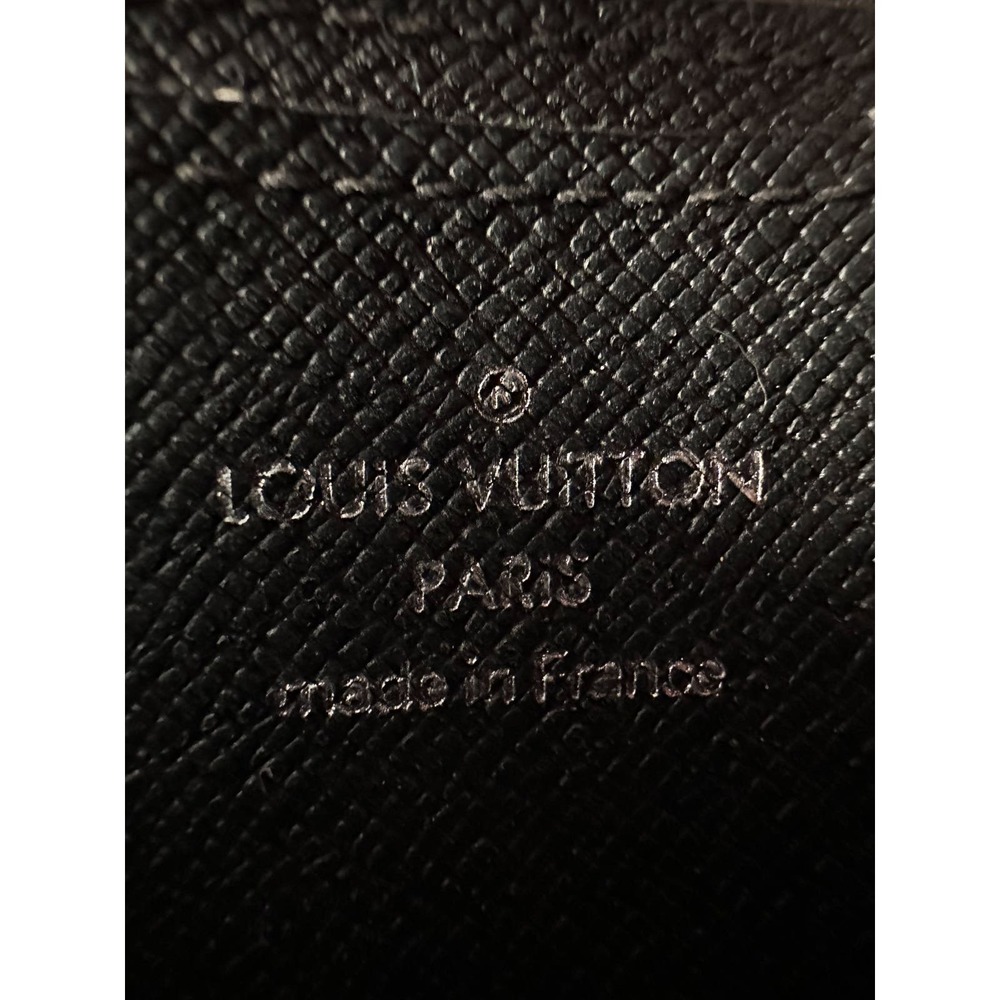 Louis Vuitton Damier Graphite Zippy Pouch - Picture 3 of 3